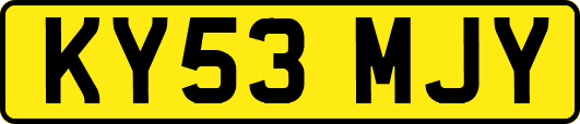 KY53MJY