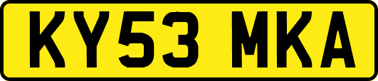 KY53MKA