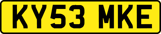 KY53MKE