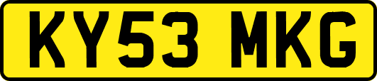 KY53MKG