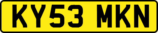 KY53MKN