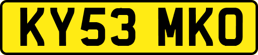 KY53MKO