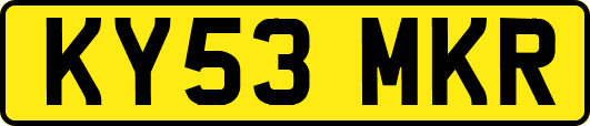 KY53MKR