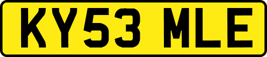 KY53MLE