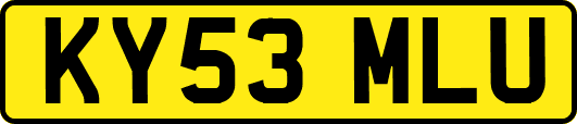 KY53MLU