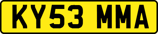 KY53MMA