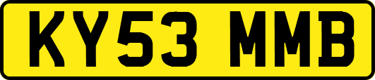 KY53MMB