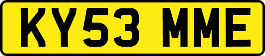 KY53MME