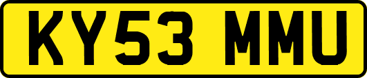 KY53MMU
