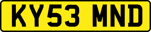 KY53MND