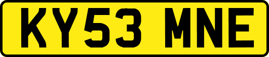 KY53MNE
