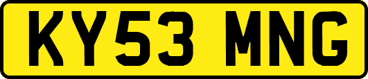 KY53MNG