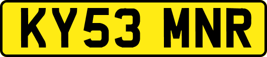 KY53MNR