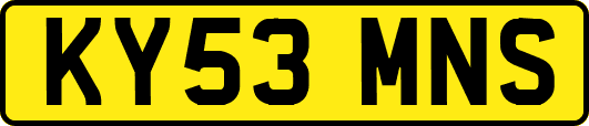 KY53MNS