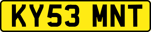 KY53MNT