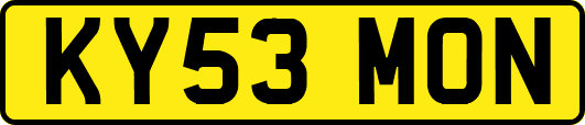 KY53MON