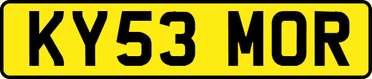 KY53MOR