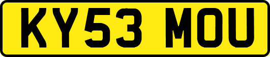 KY53MOU