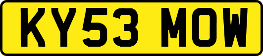 KY53MOW