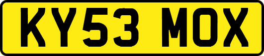 KY53MOX