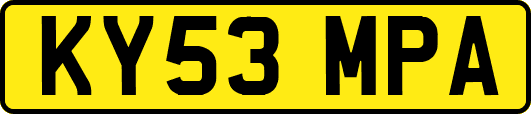 KY53MPA