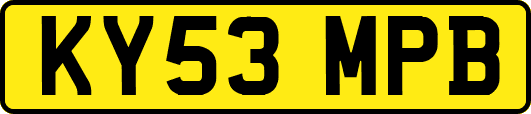 KY53MPB