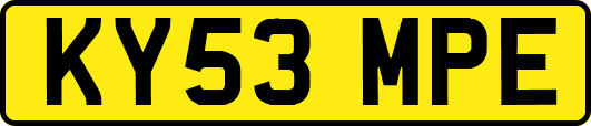 KY53MPE