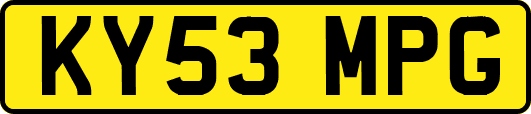 KY53MPG