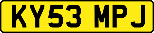 KY53MPJ