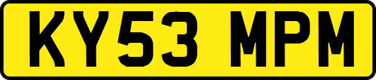 KY53MPM