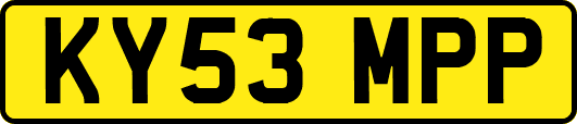 KY53MPP