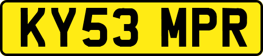 KY53MPR