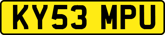 KY53MPU