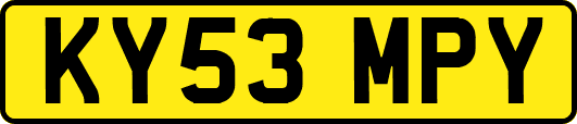 KY53MPY