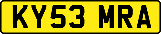 KY53MRA