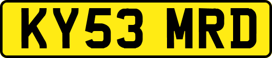 KY53MRD