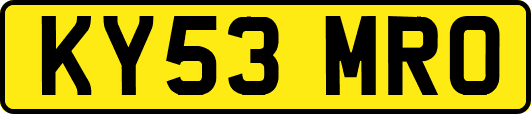 KY53MRO