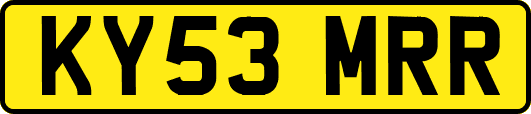 KY53MRR