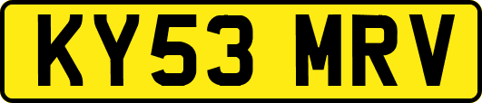 KY53MRV