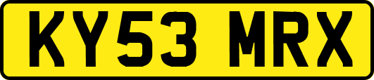 KY53MRX