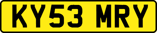 KY53MRY