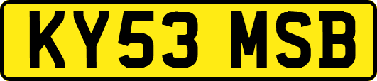 KY53MSB