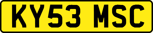 KY53MSC
