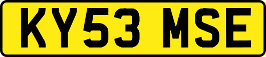 KY53MSE