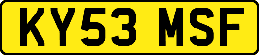 KY53MSF