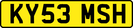 KY53MSH