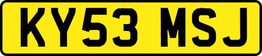 KY53MSJ