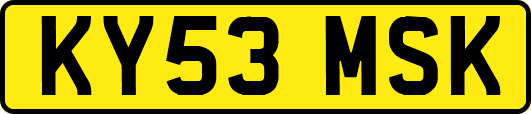 KY53MSK