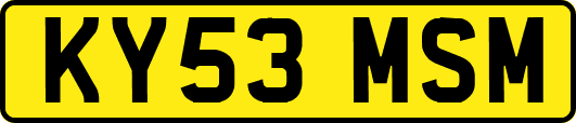 KY53MSM