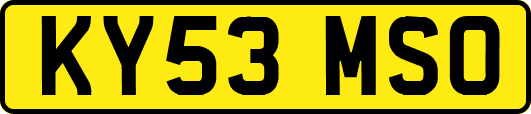 KY53MSO